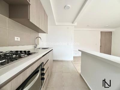 Apartamento de 2 alcobas en venta en Barro Blanco, Rionegro, 53 m² · foto 6 de 19