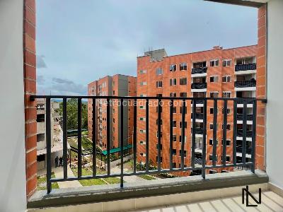 Apartamento de 2 alcobas en venta en Barro Blanco, Rionegro, 53 m² · foto 11 de 19