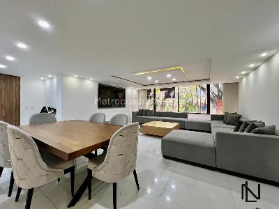 Apartamento de 4 alcobas en venta en San Lucas, Medellín, 198 m² · foto 3 de 20