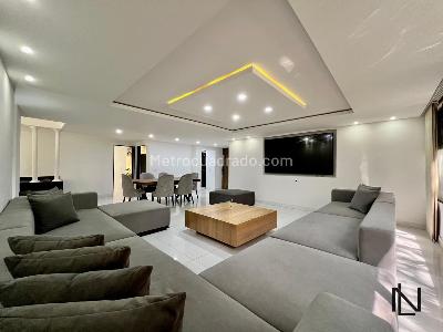 Apartamento de 4 alcobas en venta en San Lucas, Medellín, 198 m² · foto 2 de 20