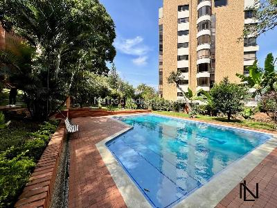 Apartamento de 4 alcobas en venta en San Lucas, Medellín, 198 m² · foto 19 de 20