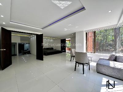 Apartamento de 4 alcobas en venta en San Lucas, Medellín, 198 m² · foto 8 de 20