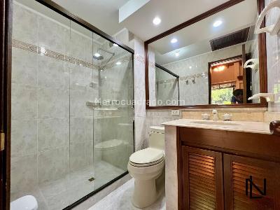 Casa de 4 alcobas en venta en Los Balsos No 2, Medellín, 217 m² · foto 19 de 20