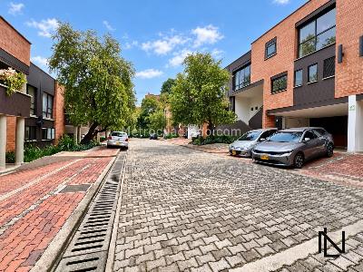 Casa de 4 alcobas en venta en Los Balsos No 2, Medellín, 217 m² · foto 20 de 20