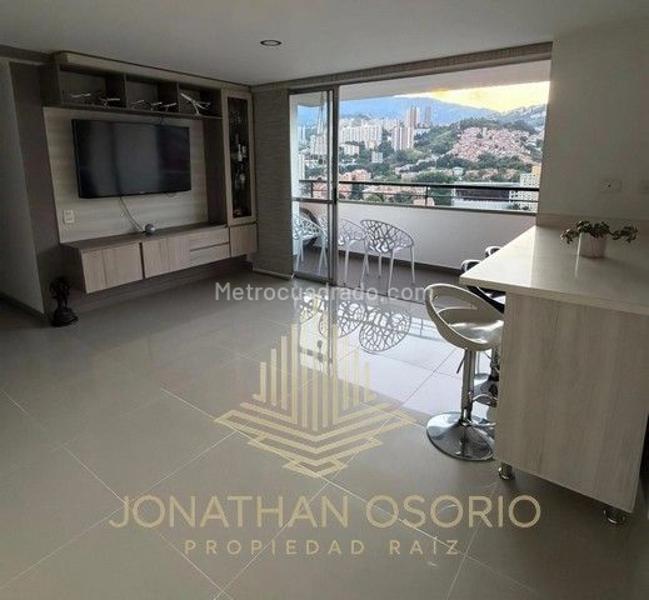 Piso – Medellín, San Germán, Robledo - Vista 2