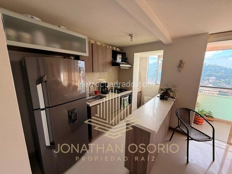 Piso – Medellín, San Germán, Robledo - Vista 4