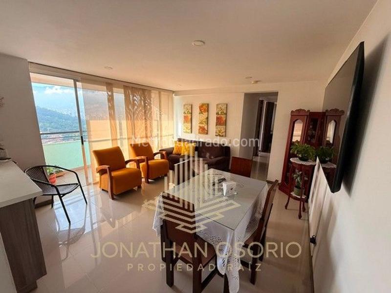 Piso – Medellín, San Germán, Robledo - Vista 3