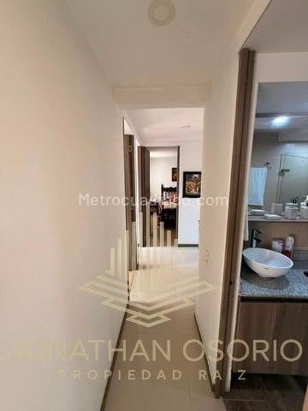 Piso – Medellín, San Germán, Robledo - Más