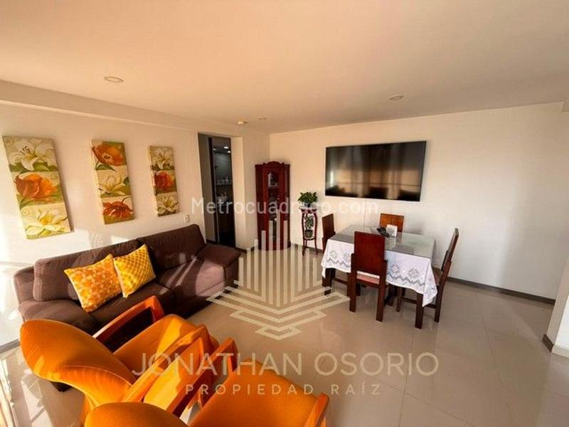 Piso – Medellín, San Germán, Robledo - Vista 2