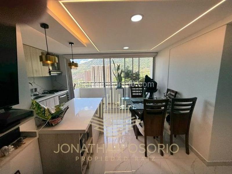 Piso – Bello - Vista 3