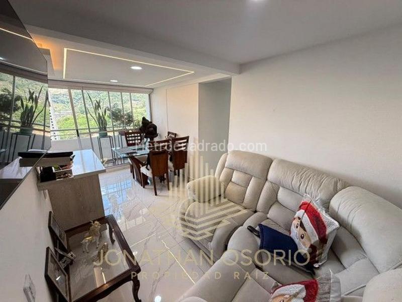 Piso – Bello - Vista 2