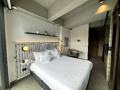 Apartaestudio en venta en Usaquen, Bogotá, 21 m² · foto 8 de 17