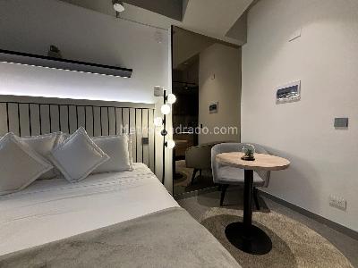 Apartaestudio en venta en Usaquen, Bogotá, 21 m² · foto 14 de 17