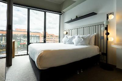 Apartaestudio en venta en Usaquen, Bogotá, 21 m² · foto 16 de 17