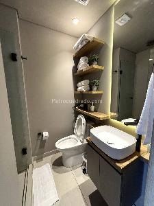 Apartaestudio en venta en Usaquen, Bogotá, 21 m² · foto 17 de 17