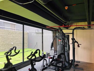 Apartaestudio en venta en Usaquen, Bogotá, 21 m² · foto 2 de 17