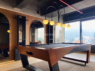 Apartaestudio en venta en Usaquen, Bogotá, 21 m² · foto 3 de 17