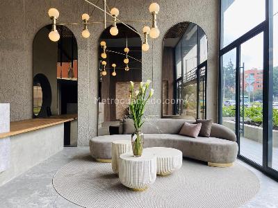 Apartaestudio en venta en Usaquen, Bogotá, 21 m² · foto 4 de 17
