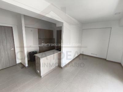 Apartamento de 2 alcobas en venta en San Nicolas, Rionegro, 68 m² · foto 2 de 18