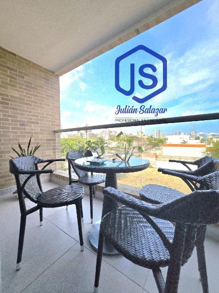 Apartamento en Venta, ANDALUCIA, Barranquilla – další