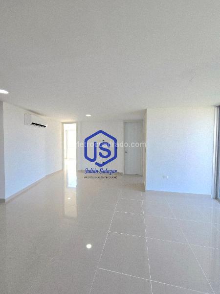 Apartamento en Arriendo, ANDALUCIA, Barranquilla – pohled 2