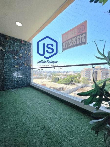 Apartamento en Arriendo, ANDALUCIA, Barranquilla – pohled 3