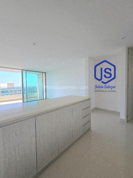 Apartamento en Arriendo, ALTOS DEL PARQUE, Barranquilla - Ansicht 2
