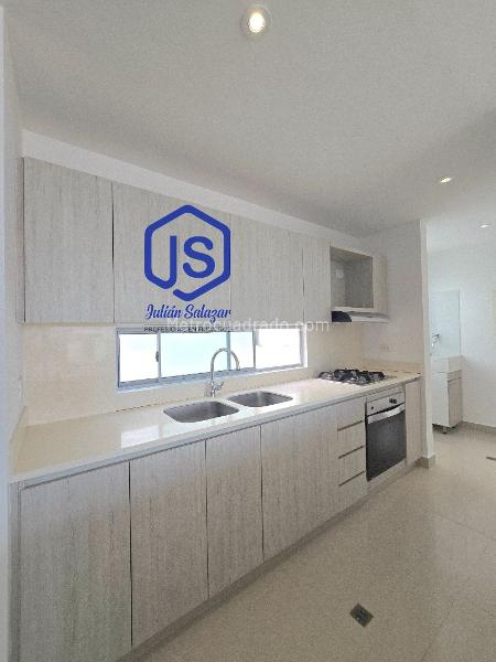 Apartamento en Arriendo, ALTOS DEL PARQUE, Barranquilla - Ansicht 3