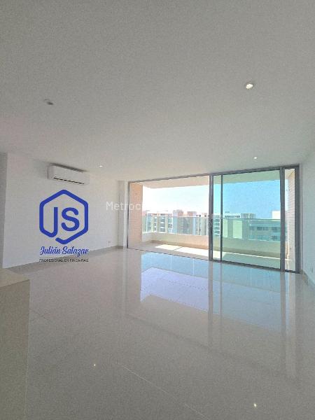 Apartamento en Arriendo, ALTOS DEL PARQUE, Barranquilla - Ansicht 4