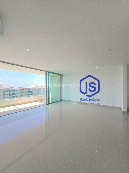 Apartamento en Arriendo, ALTOS DEL PARQUE, Barranquilla - Ansicht 5