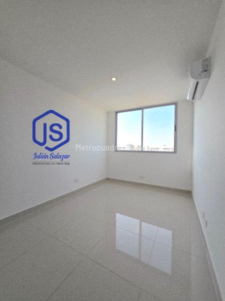 Apartamento en Arriendo, ALTOS DEL PARQUE, Barranquilla - Ansicht 6
