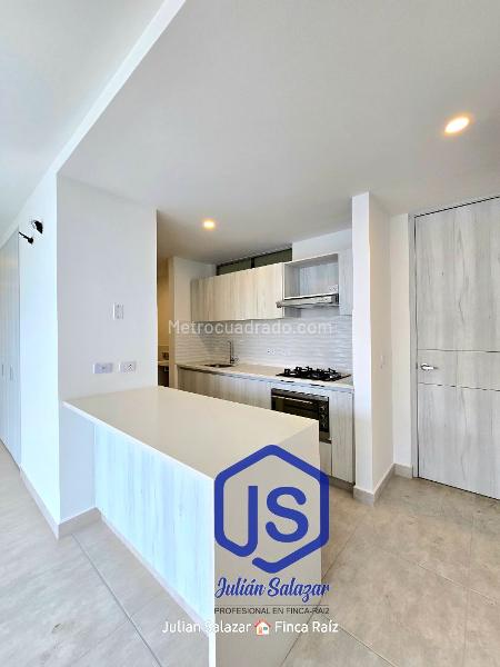 Apartamento en Arriendo, ALTOS DEL PARQUE, Barranquilla - Widok 5