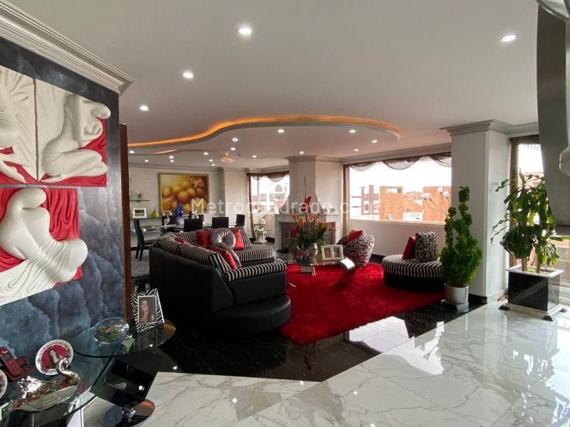 Apartamento en Venta, SANTA BARBARA CENTRAL, Bogotá D.C. - Widok 2
