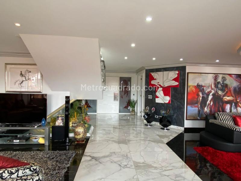 Apartamento en Venta, SANTA BARBARA CENTRAL, Bogotá D.C. - Widok 3