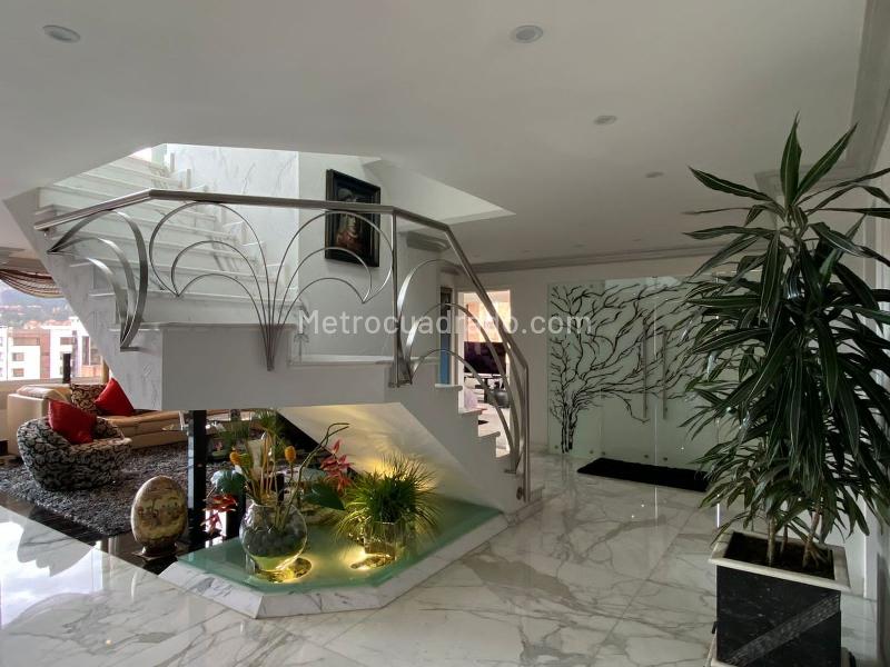 Apartamento en Venta, SANTA BARBARA CENTRAL, Bogotá D.C. - Widok 4