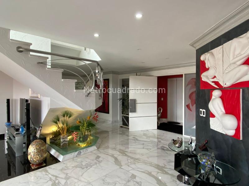 Apartamento en Venta, SANTA BARBARA CENTRAL, Bogotá D.C. - Widok 5