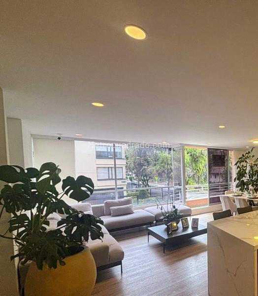 Apartamento en Venta, SAN PATRICIO, Bogotá D.C. - Ansicht 5