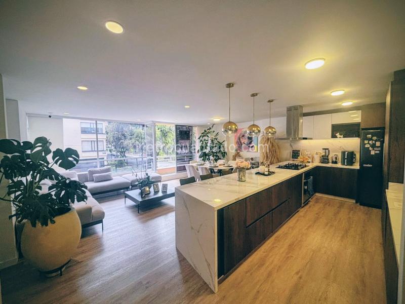 Apartamento en Venta, SAN PATRICIO, Bogotá D.C. - Ansicht 3