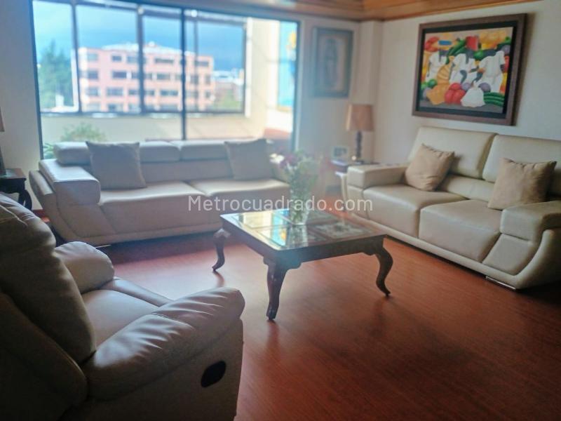 Apartamento en Venta, NICOLAS DE FEDERMAN, Bogotá D.C. - Ansicht 4