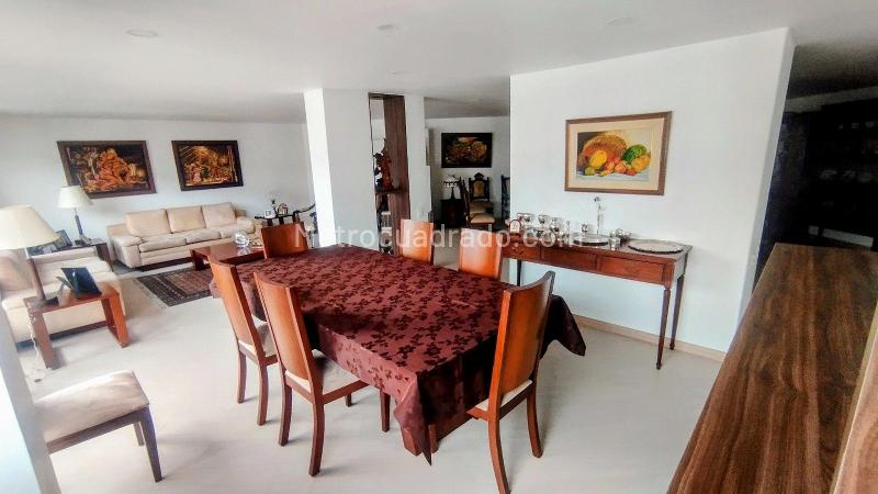 Apartamento en Venta, SANTA BARBARA CENTRAL, Bogotá D.C. - Widok 3