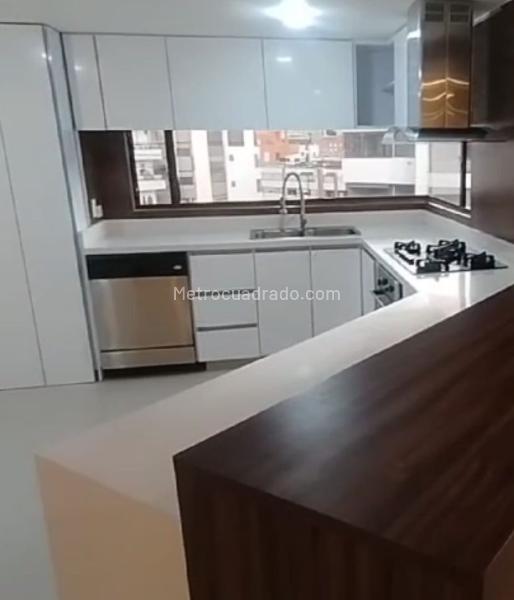 Apartamento en Venta, SANTA BARBARA CENTRAL, Bogotá D.C. - Więcej