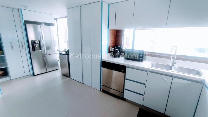 Apartamento en Venta, SANTA BARBARA CENTRAL, Bogotá D.C. - Widok 5