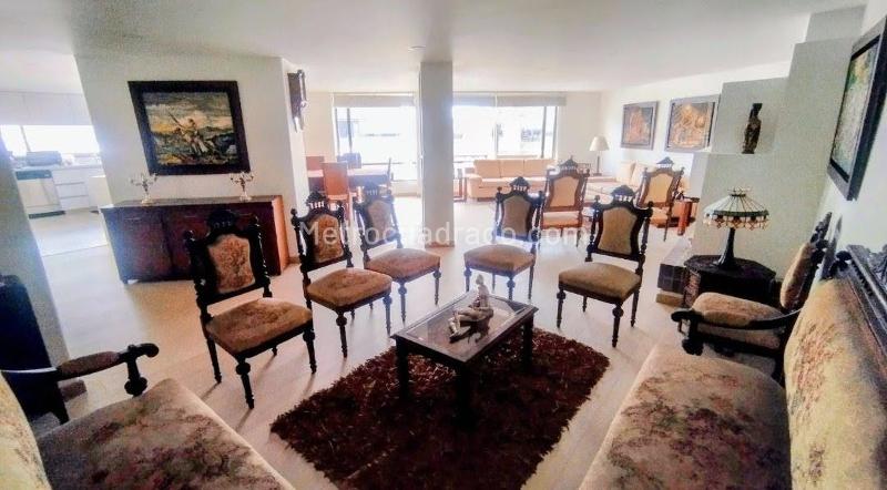Apartamento en Venta, SANTA BARBARA CENTRAL, Bogotá D.C., Bogotá D.C.