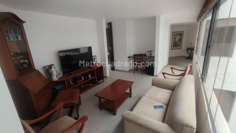 Apartamento en Venta, SANTA BARBARA CENTRAL, Bogotá D.C. - Widok 4