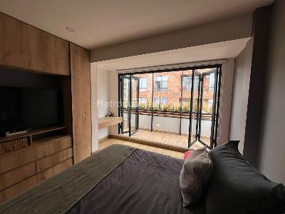 Apartamento en venta en San Patricio, Bogotá · foto 11 de 20