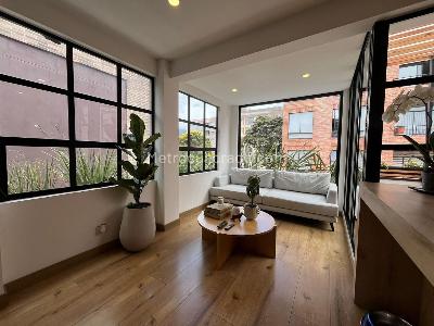 Apartamento en venta en San Patricio, Bogotá · foto 4 de 20