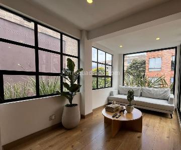 Apartamento en venta en San Patricio, Bogotá · foto 2 de 20