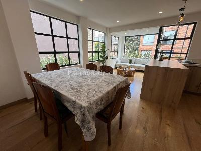 Apartamento en venta en San Patricio, Bogotá · foto 3 de 20