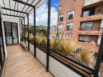 Apartamento en venta en San Patricio, Bogotá · foto 7 de 20