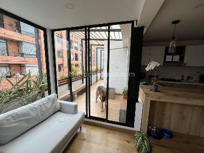 Apartamento en venta en San Patricio, Bogotá · foto 5 de 20